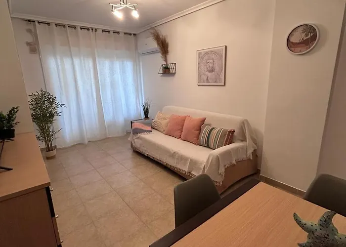 Valparaiso L&r Apartment Oropesa del Mar